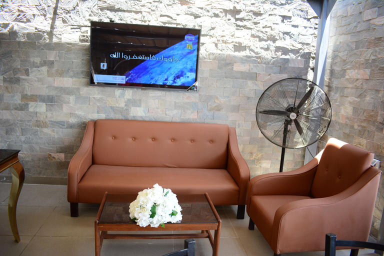 Public Area 2, Jewel Inn El Bakry Hotel, Az-Zaytun