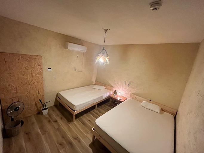 Bedroom, This is OKINAWA, Motobu
