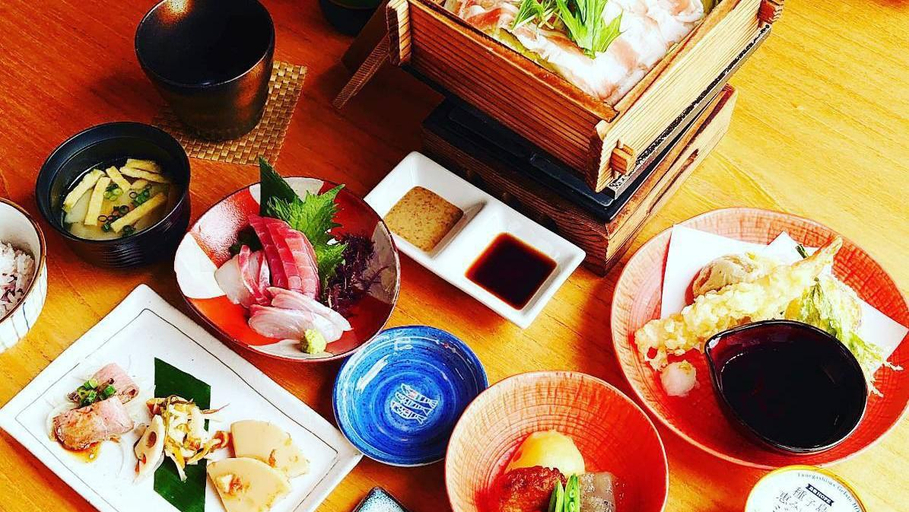 Food & Drinks 5, Shimayado Hope, Minamitane