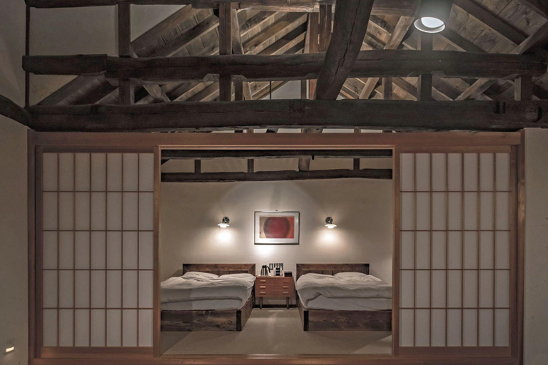 Bedroom, Hana No Kumo, Itō