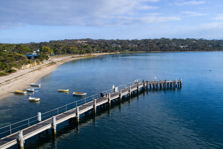 Marina, Bayview Cabins Kangaroo Island, Kangaroo Island