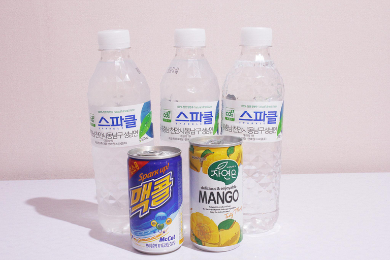 Food & Drinks 5, Iksan Soo, Iksan