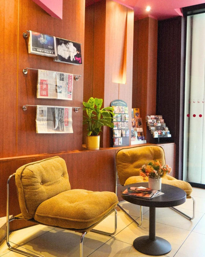 Public Area, Hôtel Le Moderne, Haute-Garonne
