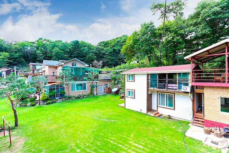 Exterior & Views 1, Namyangju Habibi Pension, Gapyeong