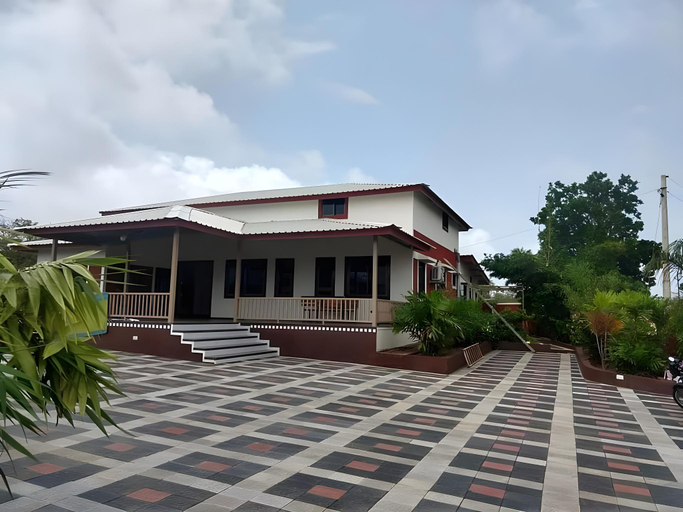 Exterior & Views, The Redstone Paradise- Exclusive farmstay, Ratnagiri