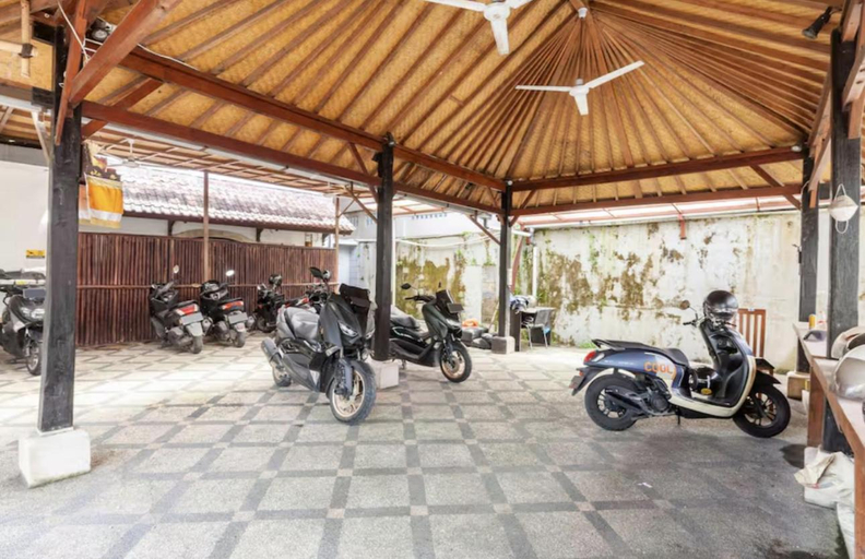 3, The Matta Echo Beach Canggu, Garden Studio LG-B, Badung