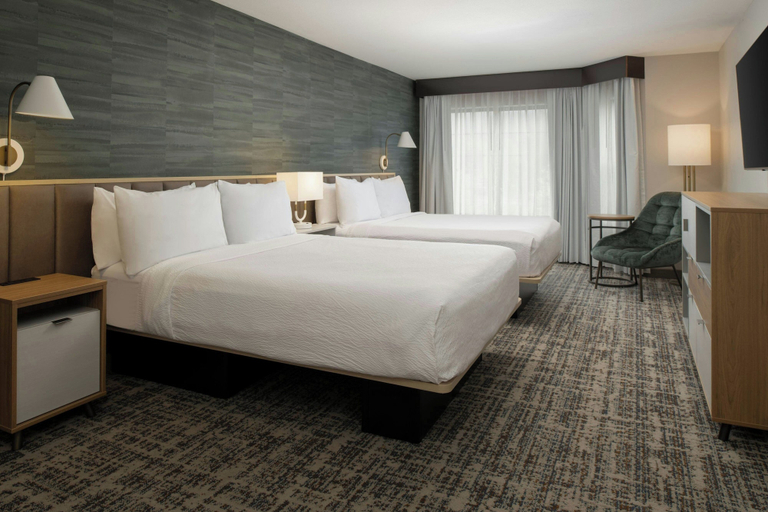 Bedroom 3, TownePlace Suites by Marriott Reno, Washoe