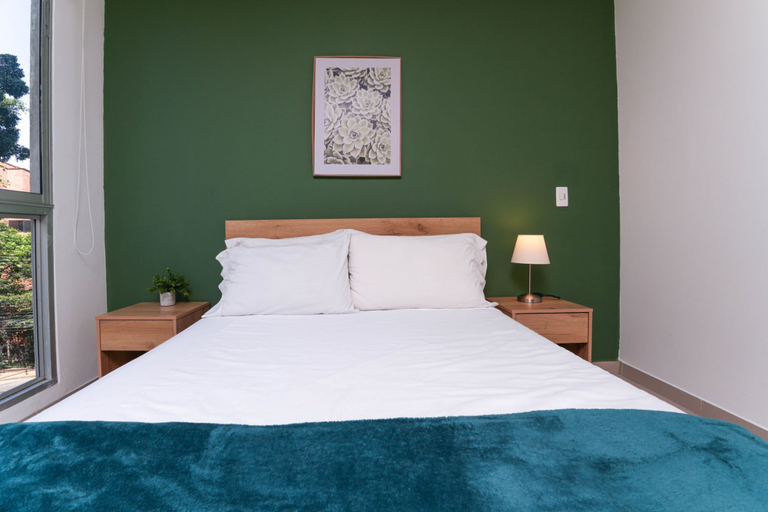 Room 4, Oslo 604b in Medell n, Medellín
