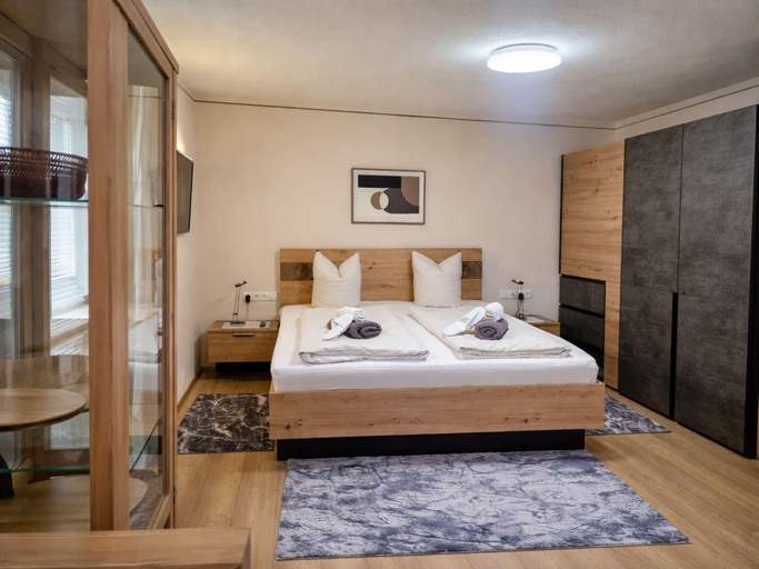 Bedroom 2, Nice apartment in Seefeld in Tirol with , Innsbruck Land