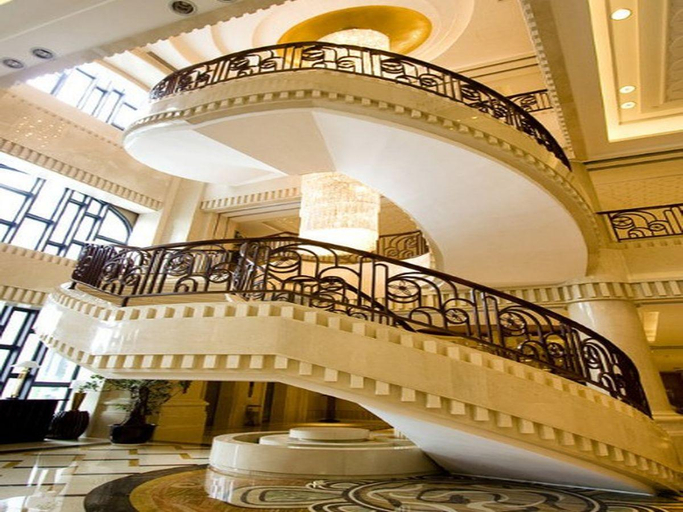 Public Area 3, Jiaxing High Start Hotel, Jiaxing