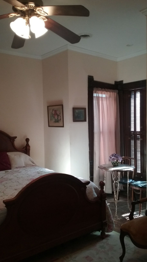 Bedroom 2, Smithville Historical Museum and Inn, Kansas City