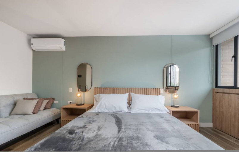 Room 3, Go Living Suites - 914, Medellín