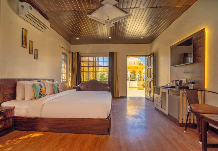 Room 5, Badi Garh Resort, Udaipur