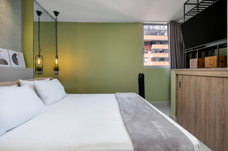 Room 4, Oslo 1910 in Medell n, Medellín