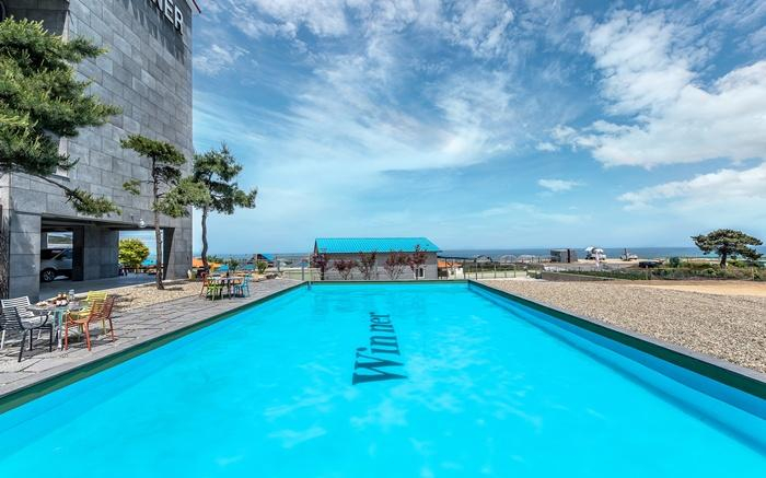 Sport & Beauty 4, Uljin Winner Pension, Uljin