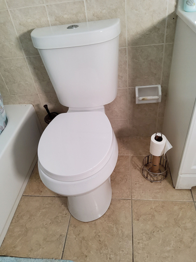 Bathroom 5, ABIEL GUEST HOUSE, Newark