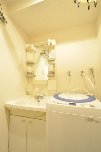Bathroom 3, IK Minami 6-jo Residence Unit 201, Sapporo