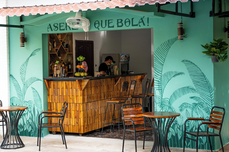 Food & Drinks 4, Habana Angkor Resort, Siem Reap