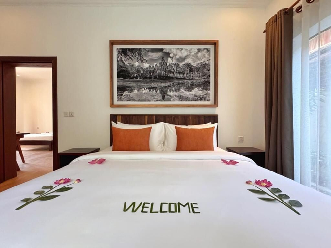 Room 3, Emerald Angkor Siem Reap, Siem Reap