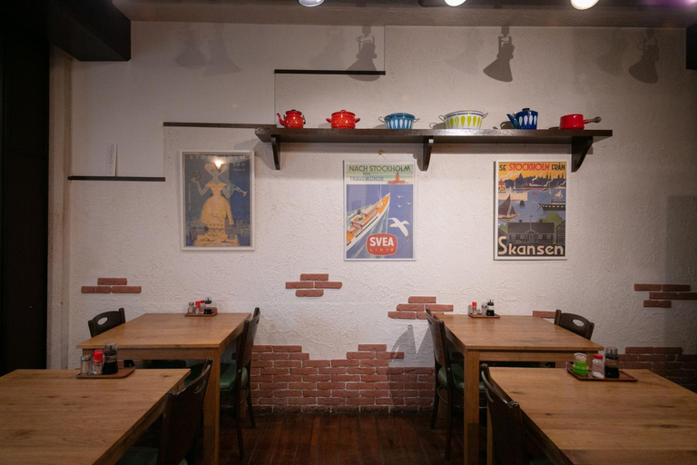 Food & Drinks 3, Personal Hotel You, Takeo