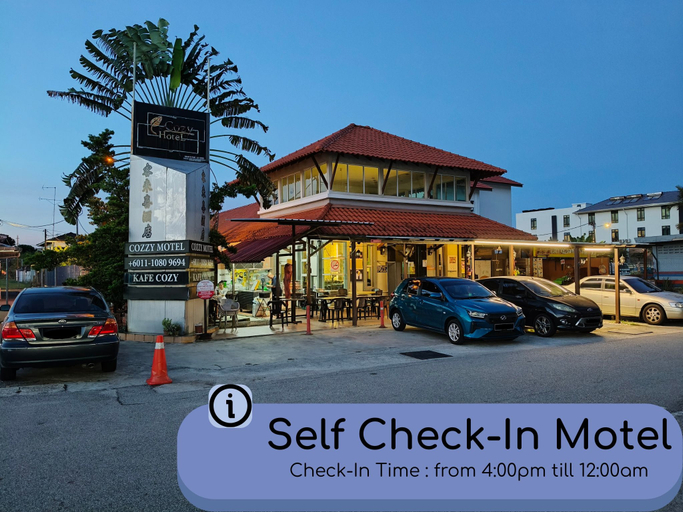 Exterior & Views 5, Cozzy Motel Melaka, Malacca City