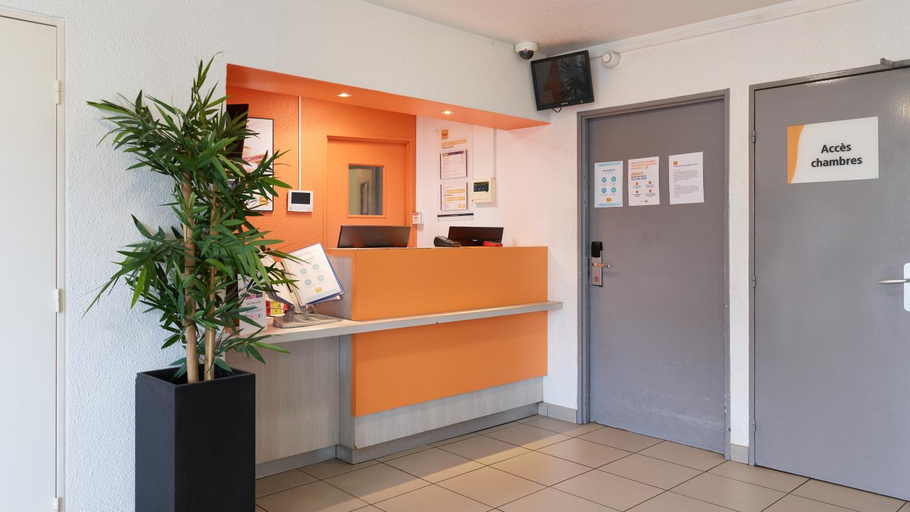 Public Area 2, Première Classe Paris Est - Rosny sous Bois, Seine-Saint-Denis