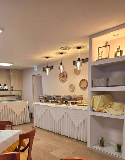 Food & Drinks 5, Hotel Nefeli, Thessaly