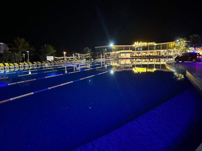 Sport & Beauty 5, Oceanami Long Hai Beach Resort , Đất Đỏ