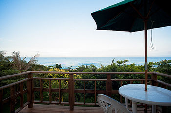 Balcony, Sea-Hi B&B, Hualien