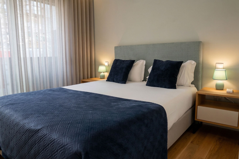 Bedroom 2, RS Porto Central Apartments, Porto