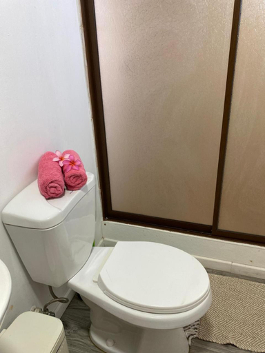 Bathroom 3, Merahi House Cabanas I, ísla de Pascua