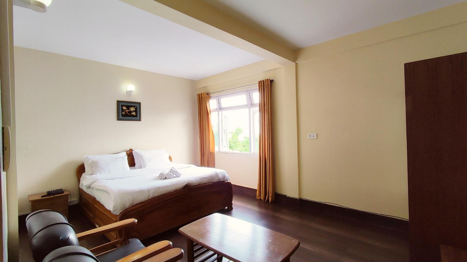 Bedroom 2, Grey Stone Hotel kalimpong, Darjiling