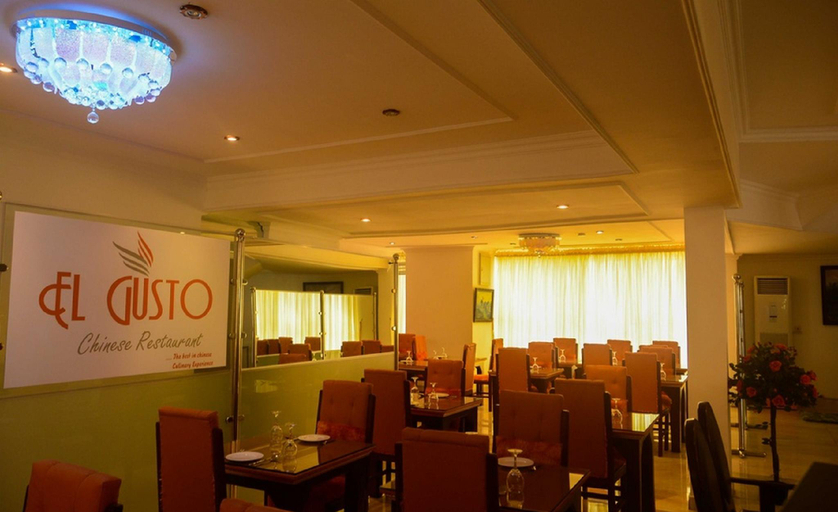 Food & Drinks 4, Springpark Yaad Hotel, Eti-Osa