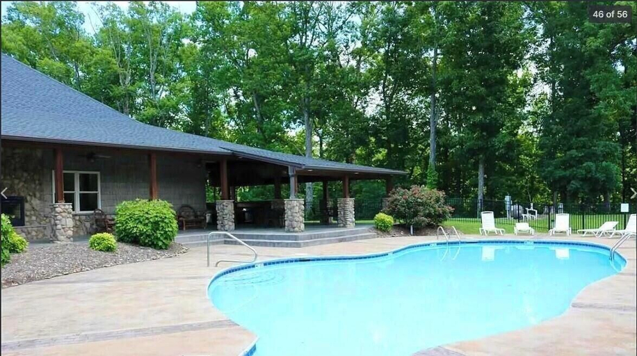 Pool 3, Sanctuary Retreat 3 Bedroom Home, Sevier