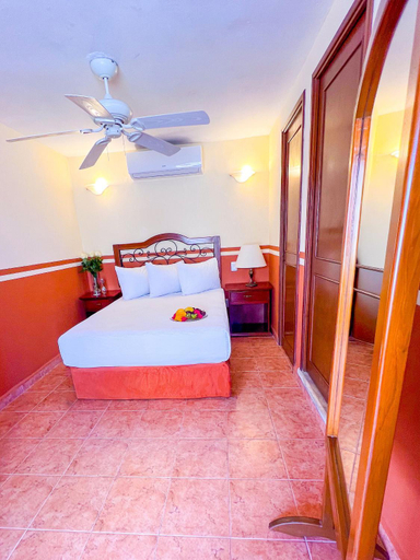 Bedroom 2, Maya Campeche Hotel, Campeche