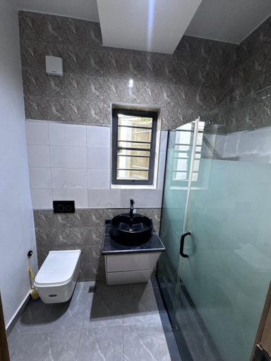 Bathroom 4, U&U place, Uyo