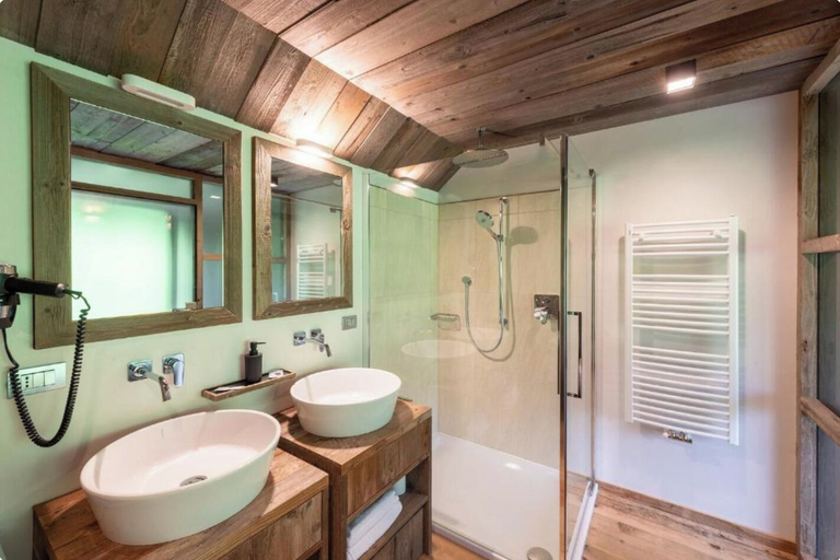 Bathroom 4, MOUNTAIN EXZELENT RESIDENCE, Bolzano
