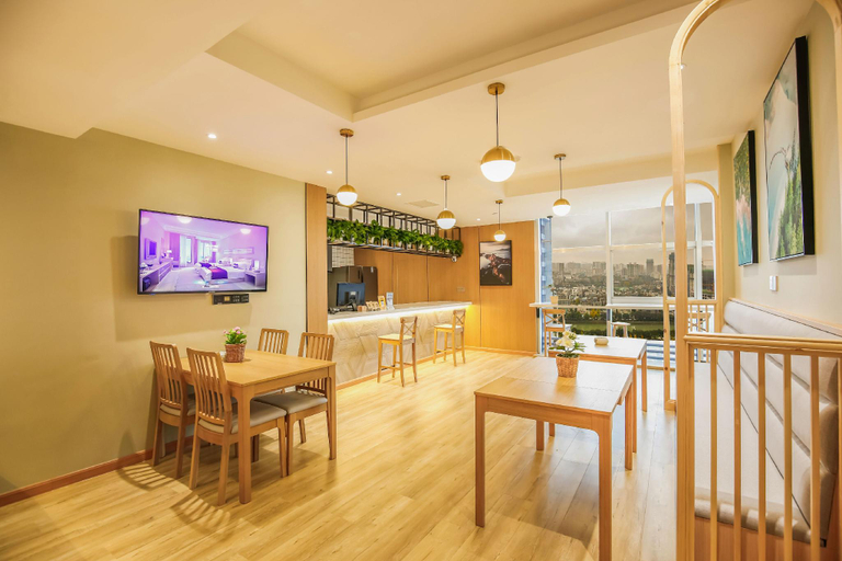 Food & Drinks, Fanting Hotel, Chengdu