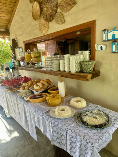 Food & Drinks 5, Vila Uryah, Porto Seguro