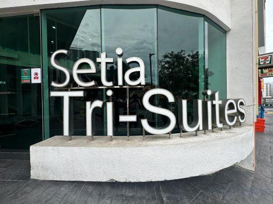 4, Setia Tri-Suite(7) by Homey Planet, Penang Island