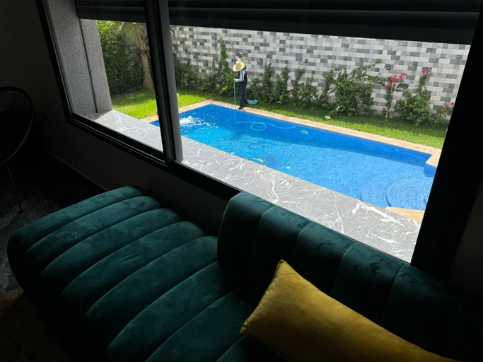 Sport & Beauty, Villa avec piscine oujda CGI, Oujda Angad