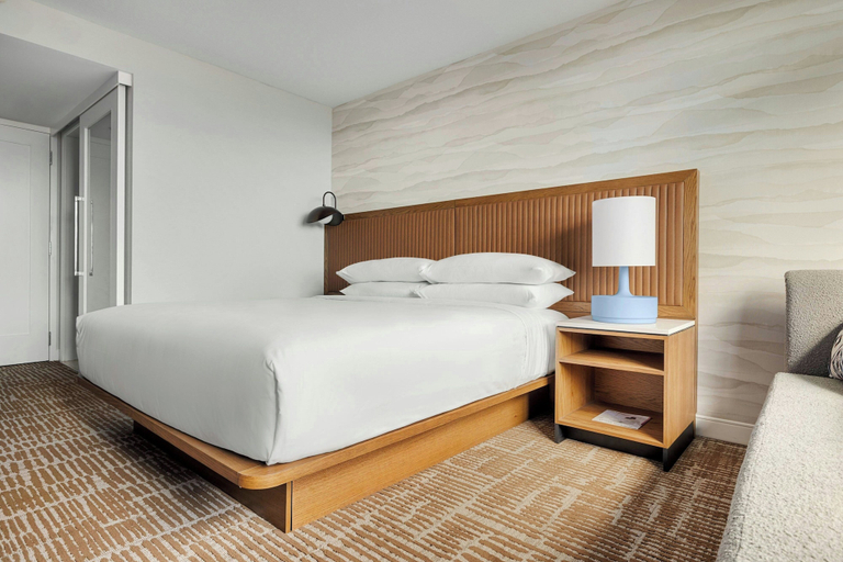 Bedroom 3, Salt Lake City Marriott University Park, Salt Lake