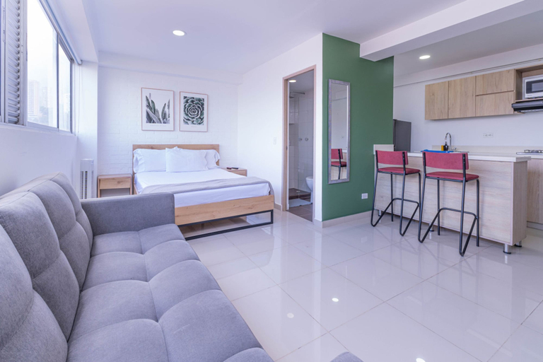 Room 2, Oslo 2508-2 in Medell n, Medellín