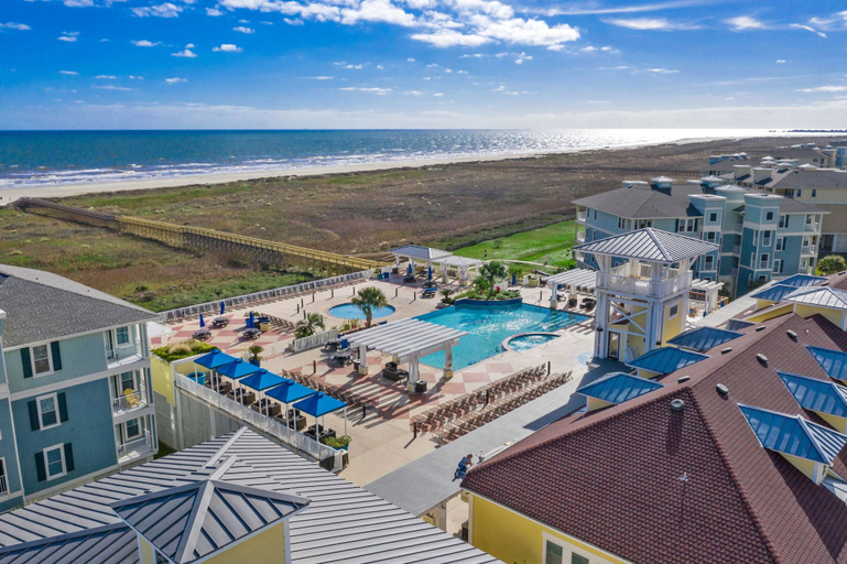 Property amenity 5, Pointe West 202 - The Hermit Hideaway, Galveston