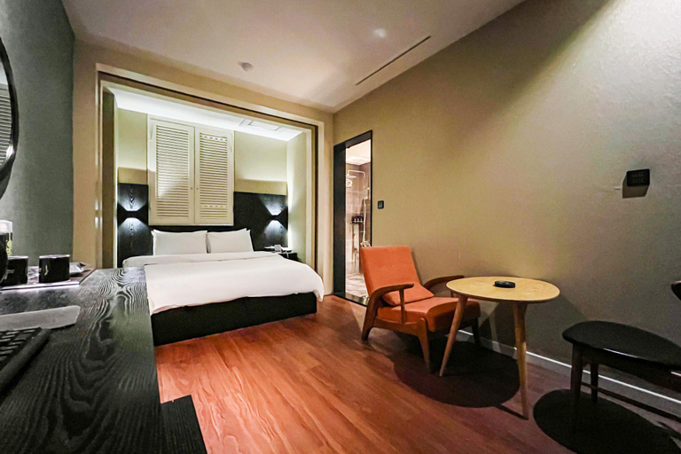 Bedroom 3, Pyeongchon Hotel Avenue 186, Anyang