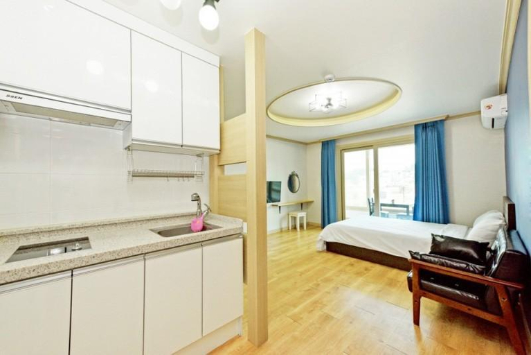 Bedroom 2, Samcheok Someday Pension, Samcheok