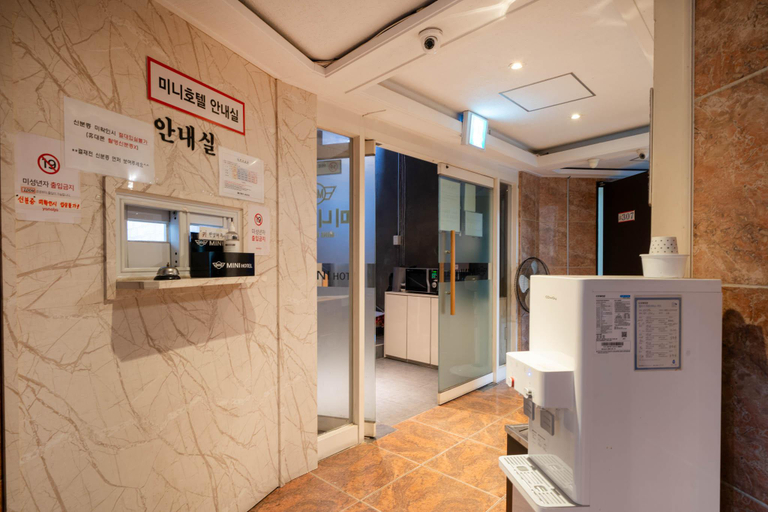Others 3, Busan Jurye Hotel Mini, Sasang
