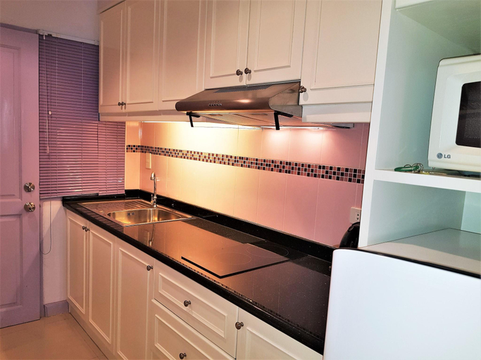 Others 4, Baan Suan Lalana modern ground floor studio apartment Pattaya, Pattaya