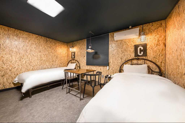 Bedroom 4, Gwangju Cheomdan Hotel Choice, Jangseong
