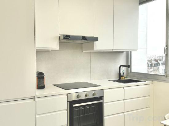 1, Apartement Choisy, Paris